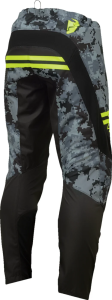 Pantaloni Thor Sector Digi Black 34, 3, nordicamoto.ro