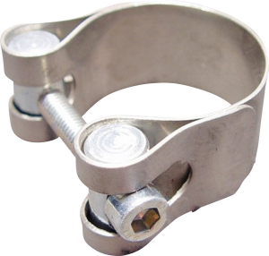 Exhaust & Muffler Clamps, 2, nordicamoto.ro