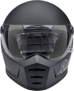 Lane Splitter Helmet Black