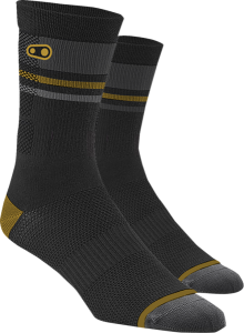 Icon Mtb Socks Black  42-47, 1, nordicamoto.ro
