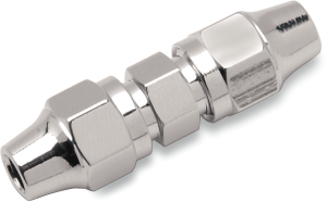 Brake Line Union Chrome