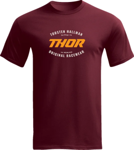 Tricou Thor Caliber Red