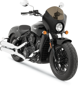 Gauntlet Fairing Black