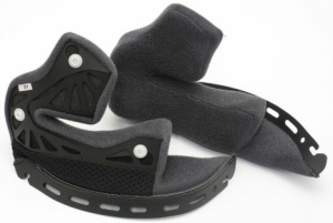 SHOEI NEO Type-C sisak belső arcpárnái
