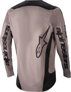 Tricou Alpinestars Fluid Lurv Brown L, 3, nordicamoto.ro