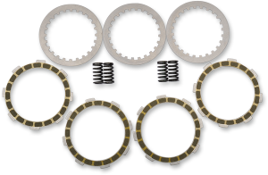 Complete Dirt Digger Clutch Kit, 1, nordicamoto.ro