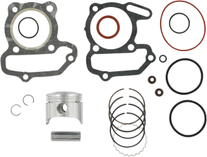 High-performance Piston Kit With Gaskets For 4-stroke