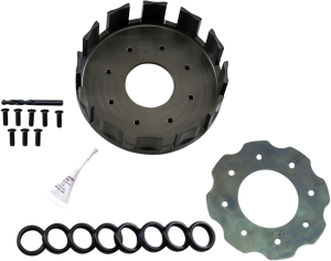 Clutch Basket Hard Anodized, 2, nordicamoto.ro