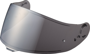 SHOEI CNS-1C plexi, tükörkék, 5, nordicamoto.ro