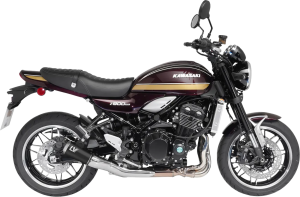 LeoVince LV-10 Slip-On kipufogórendszer a Kawasaki Z900RS-hez, 4, nordicamoto.ro