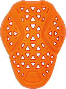 Icon D3o Lp1 Compact narancssárga vállvédők ONE SIZE, 1, nordicamoto.ro