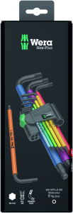 Wrench Blue, Green, Orange, Yellow, Turquoise 