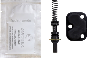 Master Cylinder Repair Kit Black, 1, nordicamoto.ro