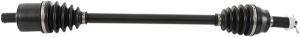 8ball Extreme Duty tengely, fekete, 1, nordicamoto.ro