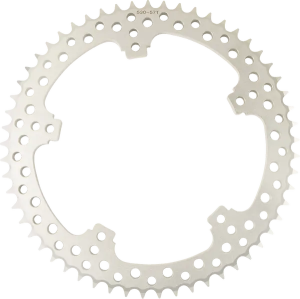 Replacement Chain Drive Kit Rear Sprocket Natural, Zinc Plated 