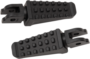 Road Racing Foot Pegs Black, 2, nordicamoto.ro