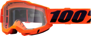 Ochelari 100% Accuri 2 Neon Orange