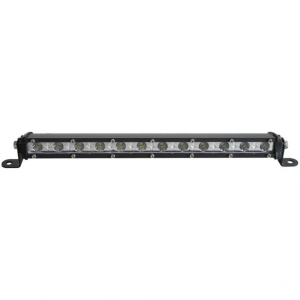 SHARK LED-es fénycsík 33 cm, 36 W, nordicamoto.ro