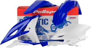 Yamaha WRF450 '12–'15 műanyag karosszériakészlet, nordicamoto.ro
