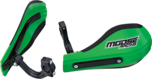MOOSE RACING Roost 2 Handguards Green 