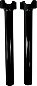 Buffalo Billet Aluminum Handlebar Riser Black