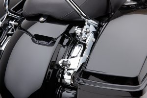 Docking Kit For Detachable Backrest Black
