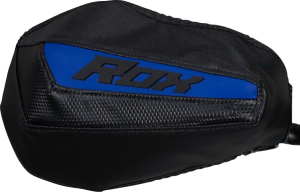 Generation 3 Flex-tec Handguards Black, 1, nordicamoto.ro