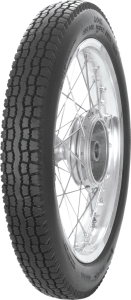 Sidecar Triple-duty Tire