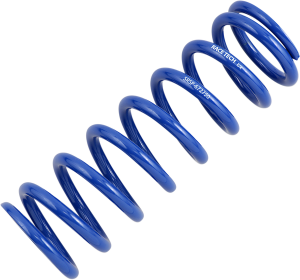 4.8 Kg/mm Shock Spring Blue 