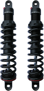 490 Series Shocks Black, 1, nordicamoto.ro