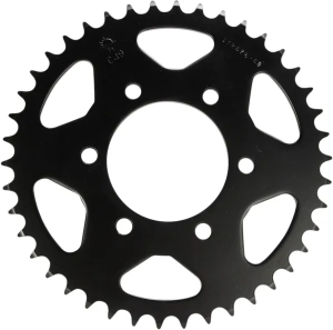 JT SPROCKETS hátsó lánckerék, fekete 