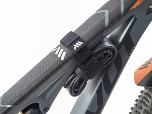 Hook & Loop Strap Black, 1, nordicamoto.ro