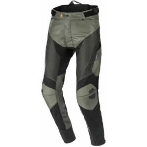 MACNA QARGON TAPERED nyári textilnadrág, fekete, SM, nordicamoto.ro