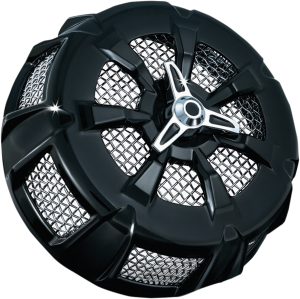 Air Cleaner Cover Black