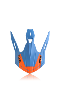 Cozoroc Acerbis Steel Carbon/X-Pro VTR ezüst színű bukósisak, 4, nordicamoto.ro