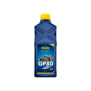Putoline GP 80 80W hajtóműolaj, 1 l, nordicamoto.ro