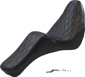 Cherokee Seat Black