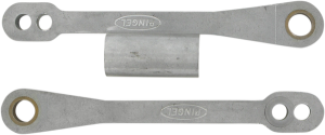 Suspension Lowering Link Silver, 1, nordicamoto.ro