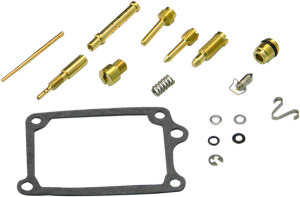 Carburetor Repair Kit Black, 1, nordicamoto.ro