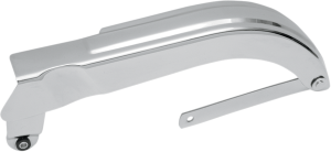 Rear Belt Guard Chrome, 1, nordicamoto.ro