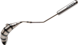 Exhaust Cross Hm Cross 2 Stroke Aluminium Aluminum