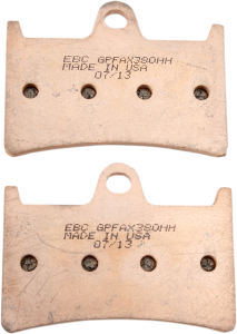 Sintered Road Race (r)gpfax(r) Brake Pads, 2, nordicamoto.ro