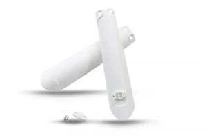 Fork Covers For Gasgas White, 1, nordicamoto.ro