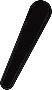 Dash Insert Black
