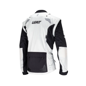 Leatt 4.5 Lite kabát, fekete/fehér, 4, nordicamoto.ro