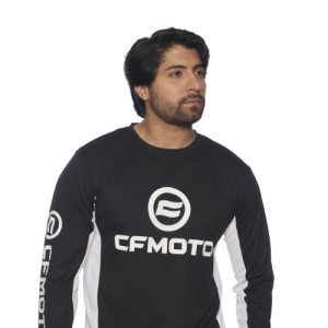CFMOTO MX / ENDURO MOTOROS PÓLÓ – FEKETE / FEHÉR, 4, nordicamoto.ro