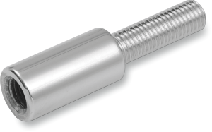 Shift Rod Extension Silver 25 mm (1'') Longer, 2, nordicamoto.ro