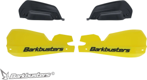 Vps Plastic Guards Yellow 