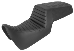 Step Up  Seat Black, 2, nordicamoto.ro