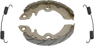 Grooved (r)g(r) Brake Shoes